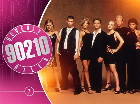 Prime Video: Beverly Hills, 90210 Season 7