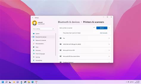 Windows 11 Printing Tutorial 的图像结果