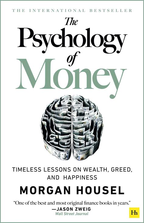 18 Wealth Lessons from The Psychology of Money by Morgan Housel | Sloww