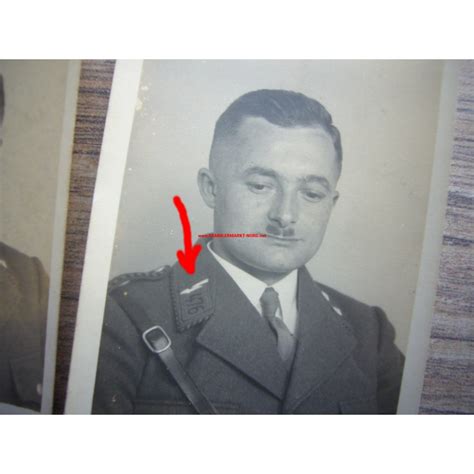 7 x Portrait Foto SA Nachrichten Abtl. 476, Sammlermarkt-Nord ...