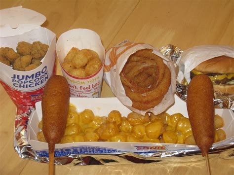 Calories In A Corn Dog At Sonic at Edward Padgett blog