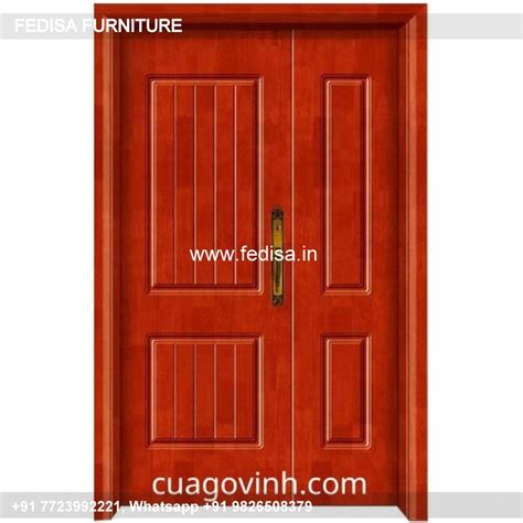 Door Design Double Door Designs For Main Door Wooden Door Style Lock ...