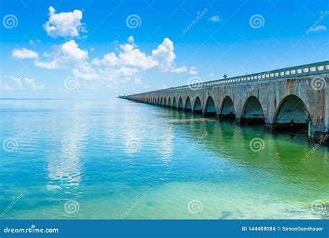 Long Bridge at Florida Key S - Historic Overseas Highway and 7 Mile ...
