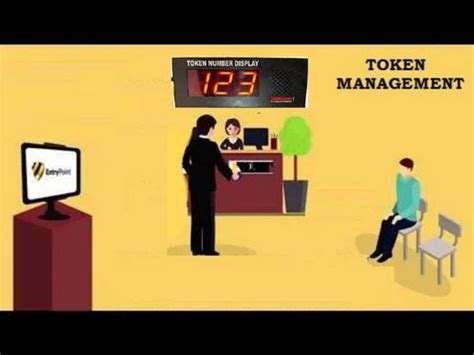 Token Display System - Swaggers Prime Token Display System hindi ...