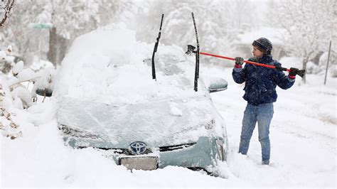 Spring Storm to Bring Snow and Blizzard Conditions to Upper Midwest ...
