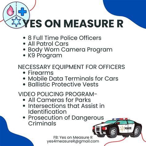 Yes on Measure R (@yes4measurer) • Instagram photos and videos