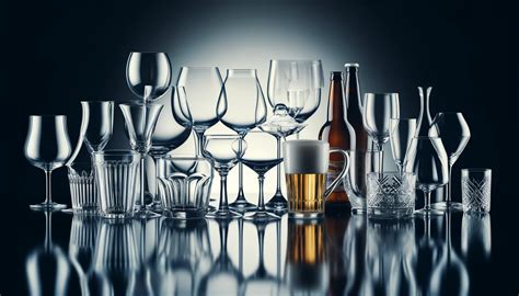 Explore the Timeless Elegance of Glassware: History, Types, and ...