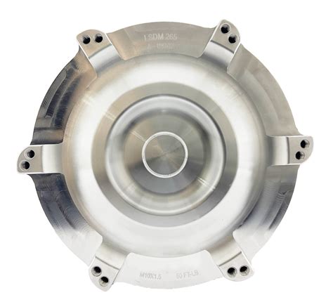 GM 265mm Pro Series 6L80 Torque Converter — Circle D Specialties