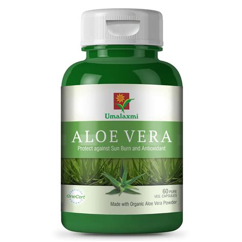 Aloe Vera – Umalaxmi Brand