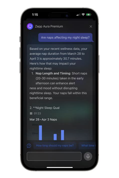 Zepp App