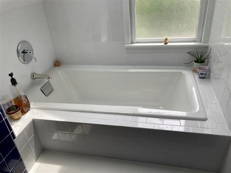 Installing a 350-Pound Cast Iron Tub in an Attic Bathroom