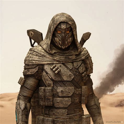 ArtStation - Stalker Concepts, Riyahd Cassiem | Futuristic armour, Sci ...