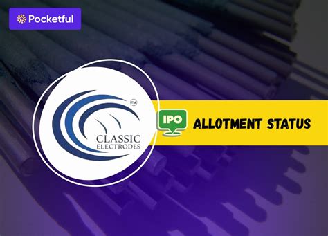 Classic Electrodes Allotment Status: Check Latest GMP, Steps to Verify ...