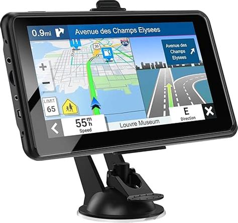 GPS Navigation System 的图像结果