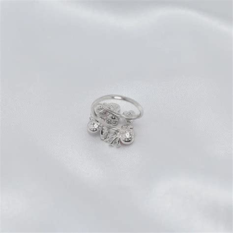 Handmade Sterling Silver Leaf Ring: Autumn Jewelry – Matilda&Milo Jewels