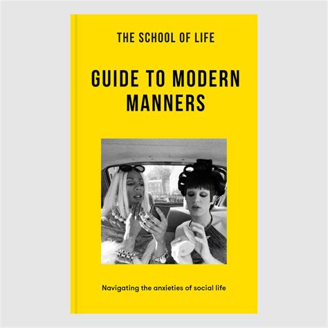 Modern Manners 的图像结果