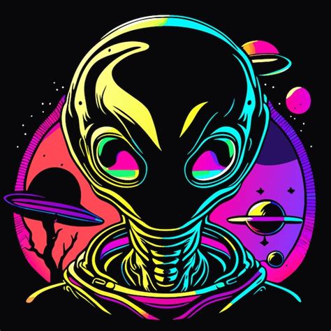 Image result for Alien Illustration
