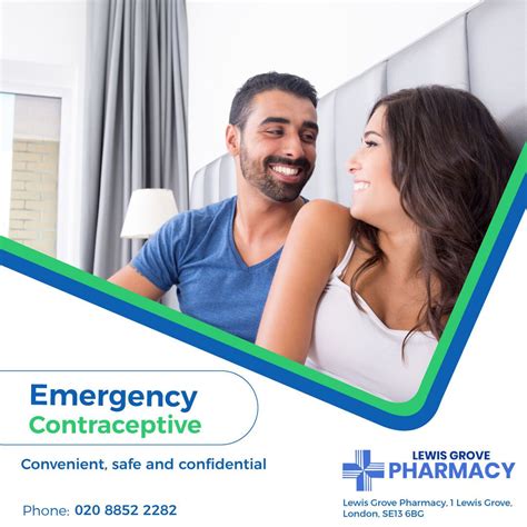 Lewis Grove Pharmacy on LinkedIn: #morningafterpill #contraceptive # ...