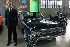 The Matrix Car by Car And Smith Costume From The Matrix Taken On The Matrix Car