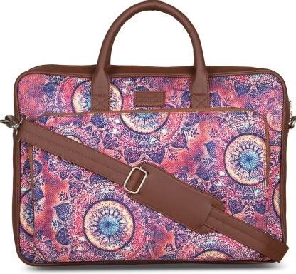 Flipkart.com | Zouk Jute Laptop Bag for Men and Women for upto 15.6 ...