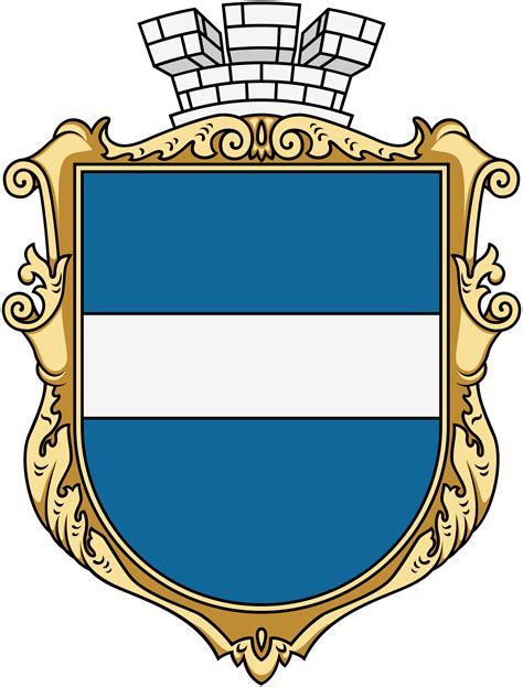 文件:Coat of Arms of Kremenchug.png - 阅兵百科