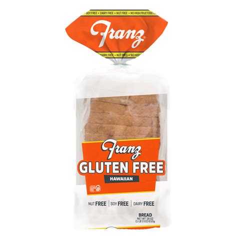 Franz Gluten Free Hawaiian Bread