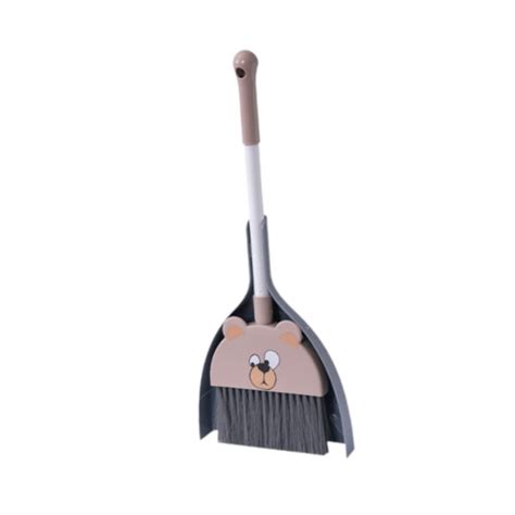 ⚡️Buy Maxbell Mini Broom with Dustpan for Kids Role Playing Little ...