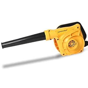 TOMAHAWK® T160 Electric Blower with Variable Speed - Powerful 14000rpm ...