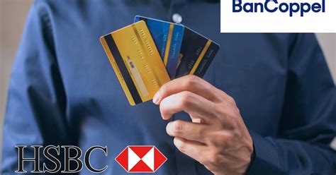 BanCoppel recortó 151 mil tarjetas y HSBC más de 46 mil en semanas ...