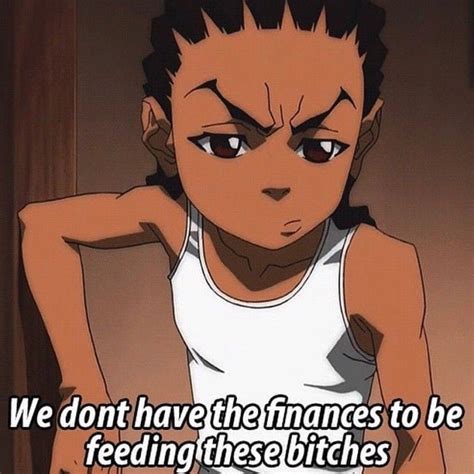 Riley Boondocks, Boondocks Quotes, Boondocks Comic, The Boondocks ...