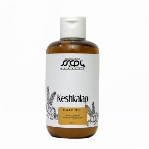 sscpl HERBALS Hair Serum: Hydrates and Nourishes Hair with Argan Oil ...
