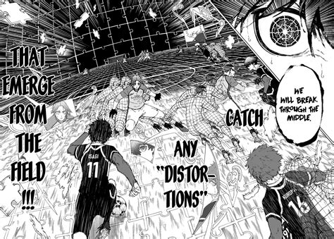 Blue Lock Chapter 184 - English Scans