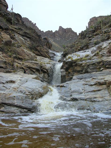Seven Falls Sabino Canyon, Tucson AZ When in #TUCSON, do not miss the ...