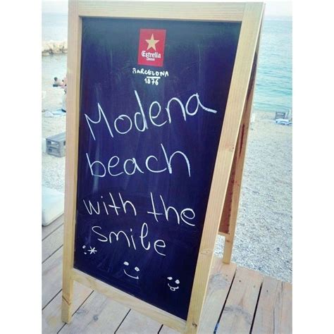 Modena Beach bar (Bar / Pub) - Split (Žnjan)