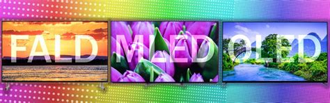 3x Sony: fald vs. miniled vs. oled - Review - Tweakers