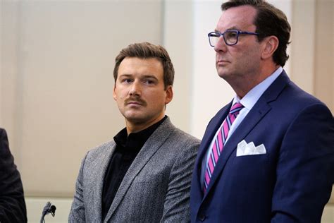 Morgan Wallen pleads guilty to misdemeanor charges in chair throwing ...