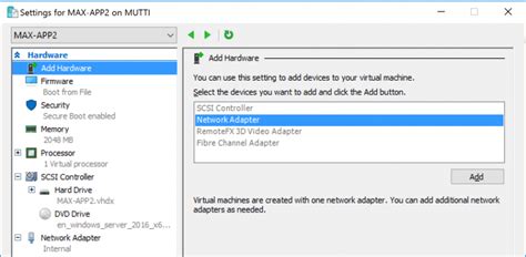 Image result for Client Linux Hyper-V Network Config