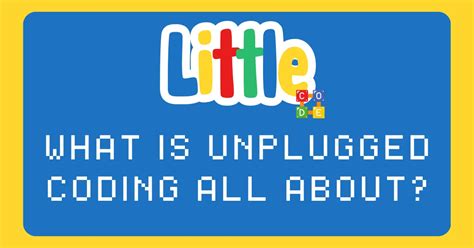 Image result for Unpluged Coding Level 15