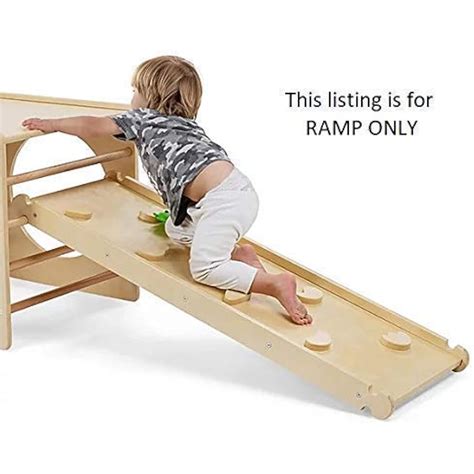 GGTJ CASSAROKIDS Large Reversible Rock Climbing Ramp for India | Ubuy
