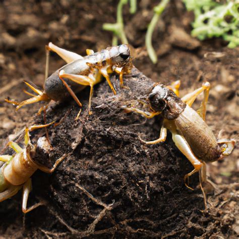 Can crickets cause impaction – Pet Brilliant.com