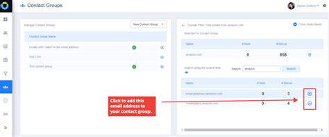 Image result for Write Group Contacts