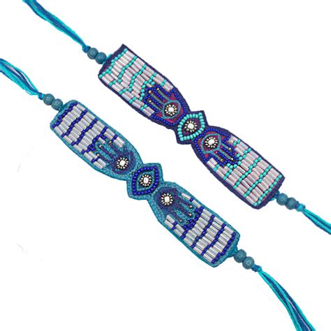 Hamsa Combo Rakhi