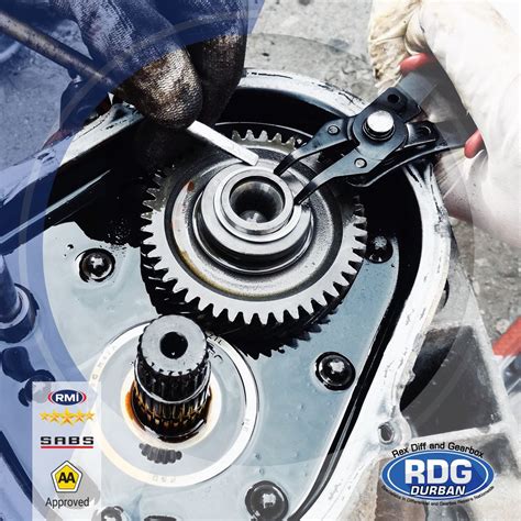 Rex Diff and Gearbox Durban on LinkedIn: #rdg #gearbox #automotive # ...