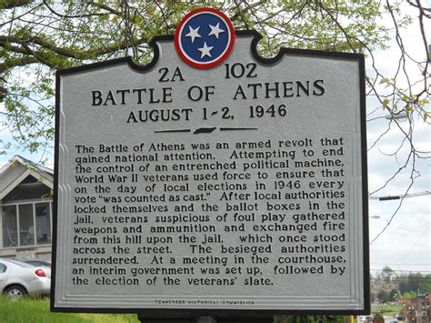 The Battle of Athens, GA: why the 2nd is so important. : r/okshooters