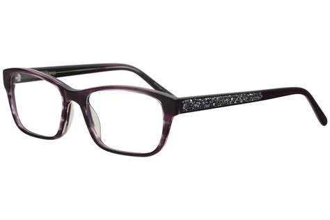 Vera Wang Eyeglasses Inga Full Rim Optical Frame | JoyLot.com