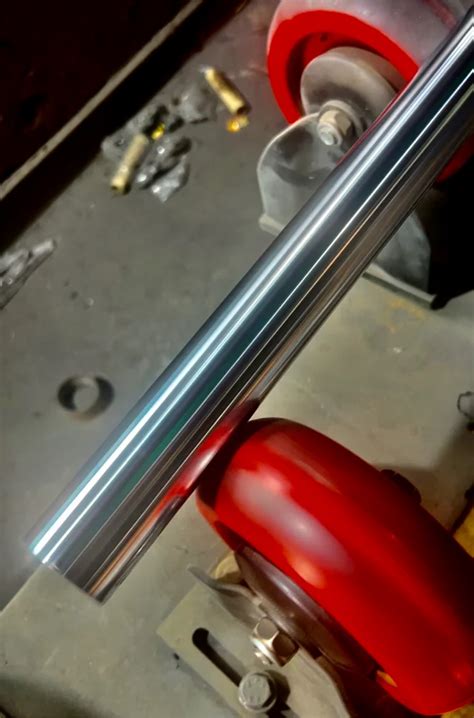 Hard Chrome Plated Rod - 4 Inch Hard Chrome Plated Rod Service Provider ...