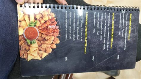 Menu at The Kebab den, Pune, GQ68+8JC
