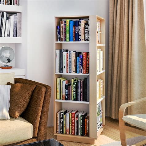 Купить Книжный шкаф Этажерка книжные полки от пола до потолка ...