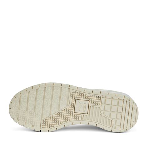 PUMA CALI DREAM TWEAK WNS PUMA WHITE-MA 22FA-I（プーマ CALI ドリーム TWEAK ...