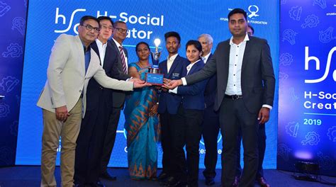 HMIF announces the winners of the First Edition of H-Social Creator ...